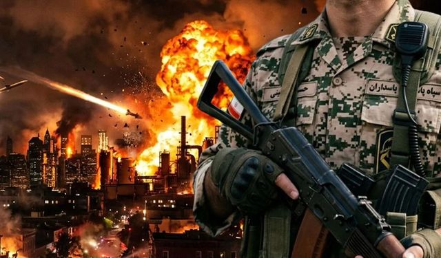 Savaş uçakları havalandı: Türkiye'nin komşusu vuruluyor