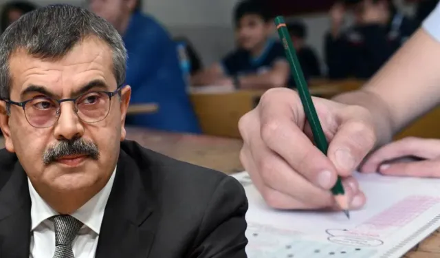 Bakan Tekin yanıt verdi: Sınav sistemi değişiyor mu?