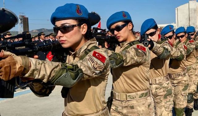 Meclis'e "kadınlar da askere alınsın" başvurusu