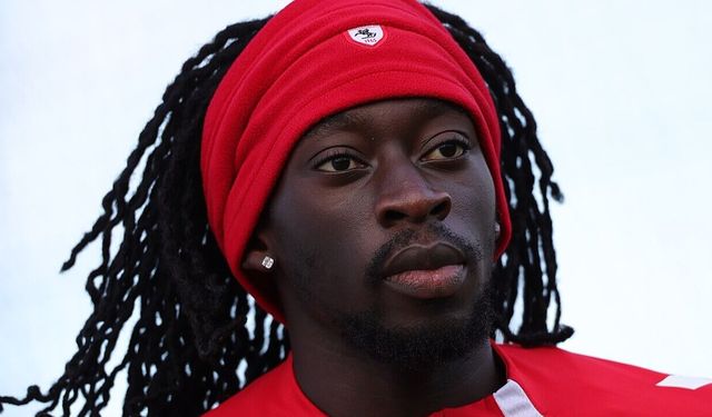 Samsunsporlu Tanguy Coulibaly'den dikkat çeken paylaşım