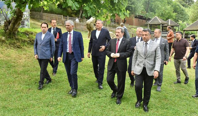 Tekkeköy'ün binlerce yıllık mirası geleceğe taşınıyor