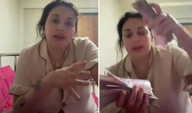 TikTok yayıncısının kazanç iddiası gündem oldu!
