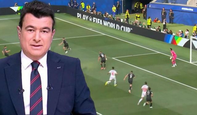 TRT'de Dünya Kupası krizi! Spiker görevden alındı