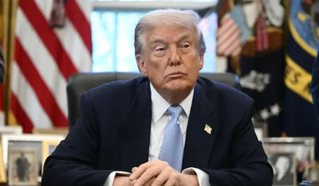 İran'ın tehdidi işe yaradı! Trump anında geri adım attı
