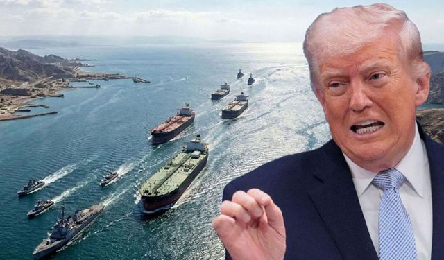 Trump, Hürmüz Boğazı için süre verdi