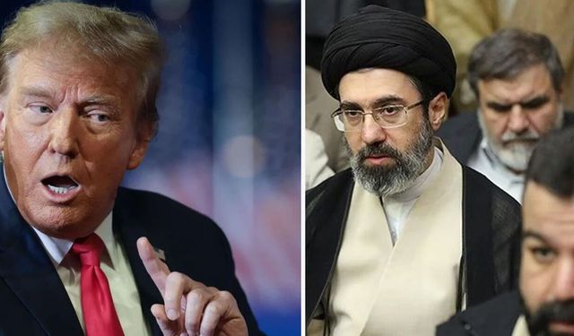 Trump, İran'ı ayağa kaldıracak şartı kabul etti