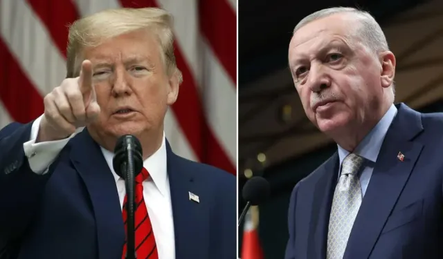 Trump'tan flaş karar! Türkiye de hedefte