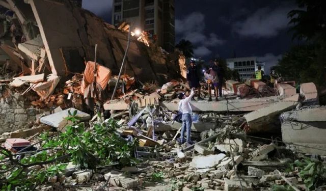 Ülke felaketi yaşıyor! 39 saniye arayla iki büyük deprem