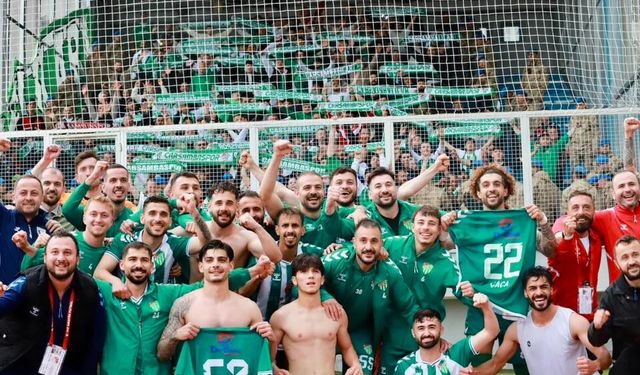 Çarşambaspor'dan heyecanlı bekleyiş! Hedef 3. Lig