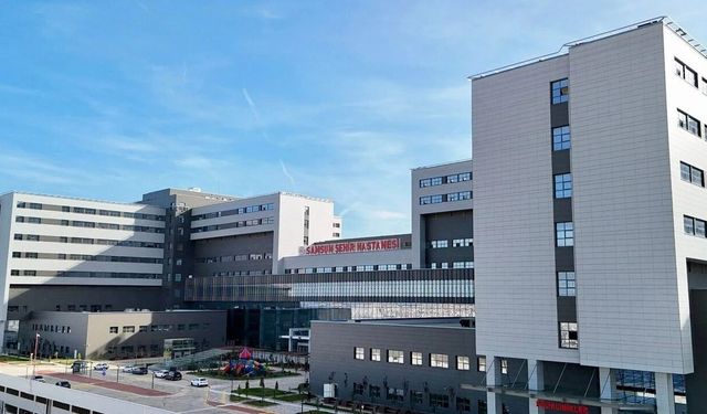 Samsun Şehir Hastanesi'ne 440 milyon liralık ek ihale!