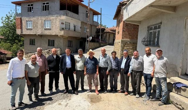 Havza'da kırsal dönüşüm seferberliği!