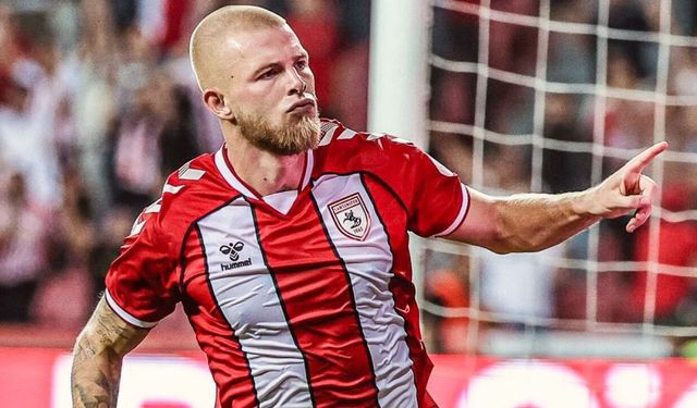 Yunan basını duyurdu! Samsunsporlu van Drongelen için yeni hamle