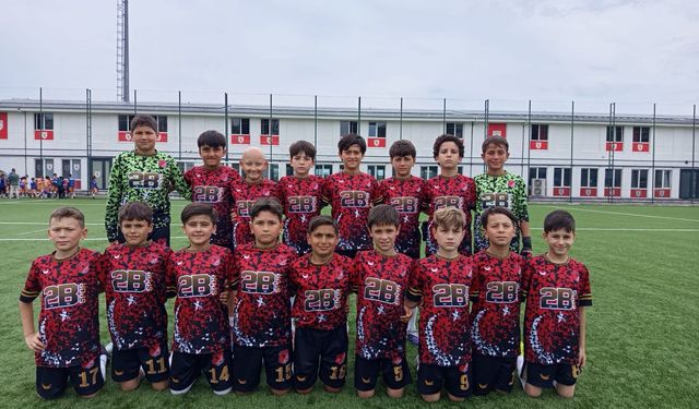 YABPA'dan Samsun futboluna güçlü katkı! Hedef başarılarda devamlılık