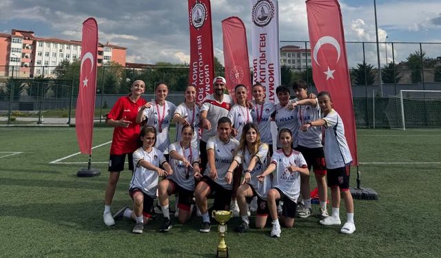Ladik Spor Türkiye Şampiyonası biletini kaptı!