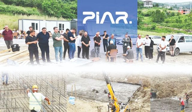 Piar Time ile Samsun’a değer katan yeni bir yaşam başlıyor!