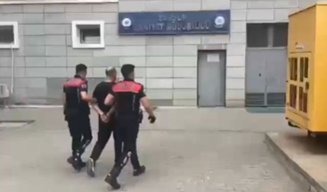10 yıl 10 ay hapis cezası vardı! Samsun'da yakalandı