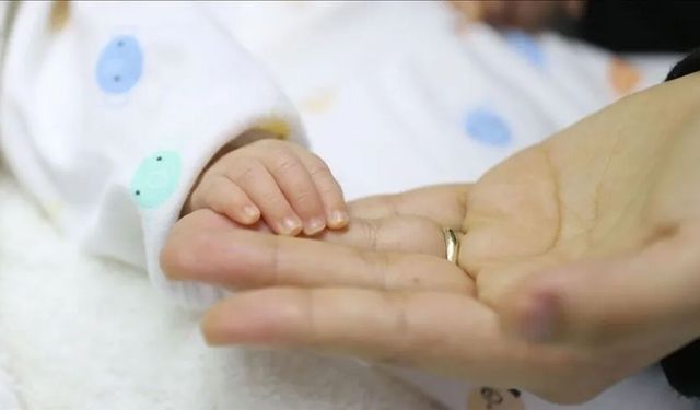 Doğum yardımı bekleyen ailelere sevindiren haber