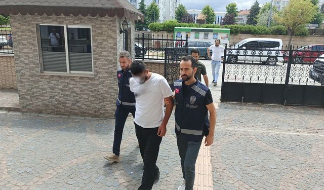 Samsun Bafra'da zehir operasyonu! Tutuklandılar