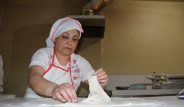 Samsun'da 12 yıl önce çırak başladı! Şimdi kendi işinin patronu