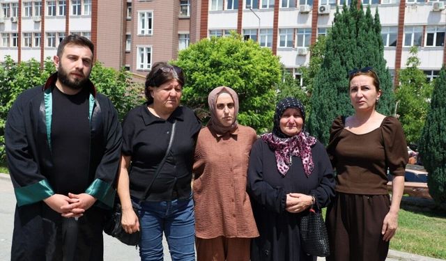 Samsun'daki kurye davasında tartışma yaratan karar! Tahliye edildi