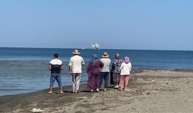 Samsun'daki tekne faciasından acı haber! Ekrem Dursin hayatını kaybetti