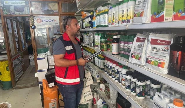 Samsun'da sahte gübreye geçit yok! Denetimler sıklaştı