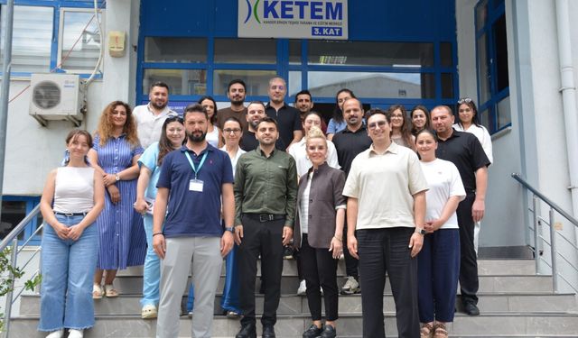 Bafra’da sağlık kurumları güçlerini birleştirdi!