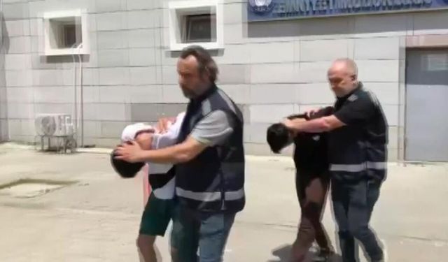 Samsun'da "terör soruşturması" yalanıyla 1 milyonluk vurgun!