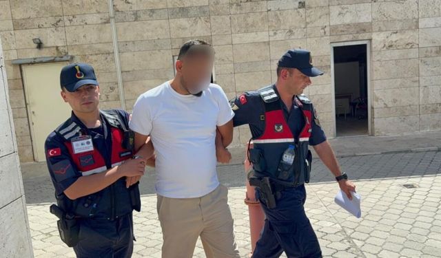 Jandarmadan firarilere geçit yok! Samsun'da yakalandı