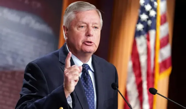 İran savaşının fikir babası Lindsey Graham hayatını kaybetti