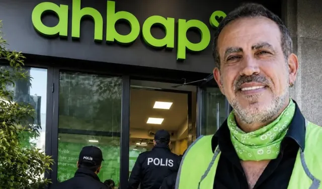 Ahbap Derneği'ne kayyum atandı
