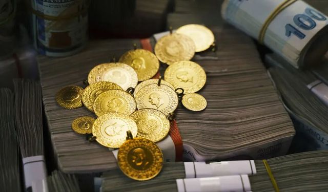 Altın yükselişte! Sebebi belli oldu