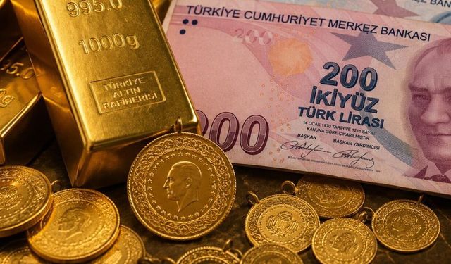 Altında ibre yeniden yukarı döndü!