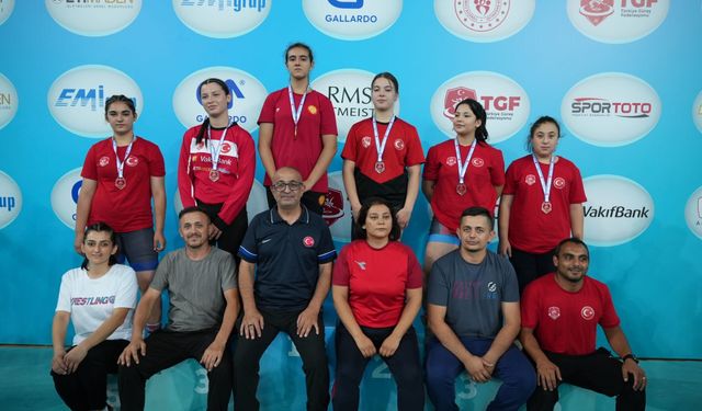 Türkiye Şampiyonası'nda Bafra rüzgarı esti