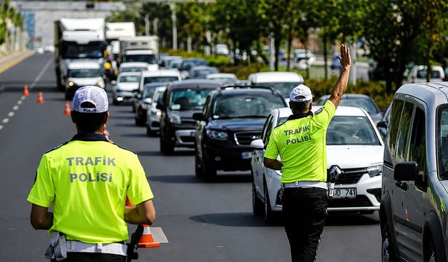 Araç sahiplerine müjde! Polis artık bu gerekçeyle ceza yazamayacak