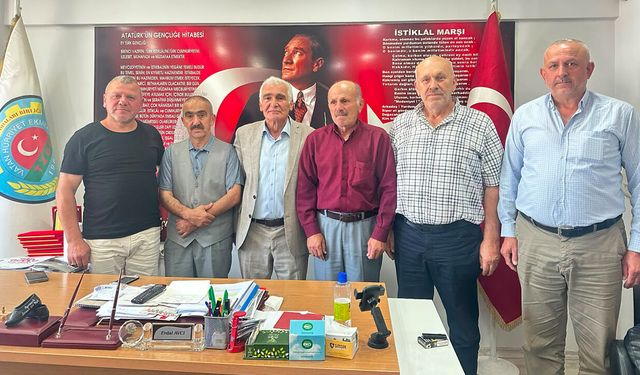 Ayvacık Ziraat Odası Başkanı Avcı'dan TMO'ya fındık fiyatı çağrısı