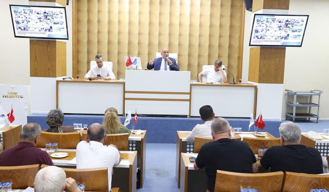 Canik'te projeler bir bir hayata geçiyor!
