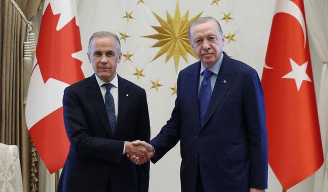 Tarihi zirve resmen başladı! Erdoğan ilk kabulünü gerçekleştirdi