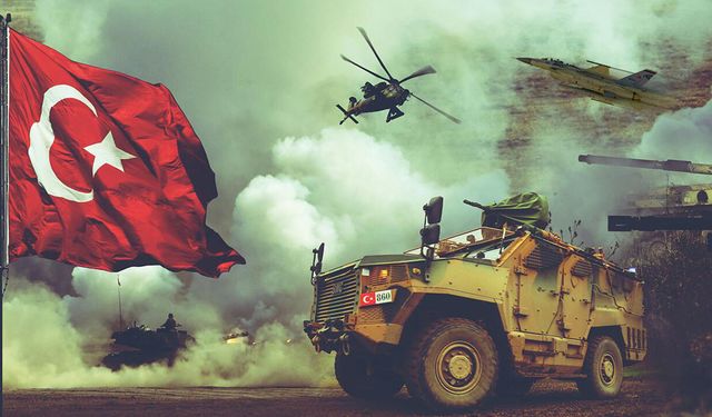 Dünyanın en güçlü orduları açıklandı! Türkiye'nin sıralaması şaşırttı
