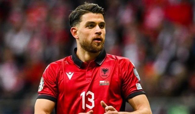 Samsunspor'da Enea Mihaj için geri sayım!
