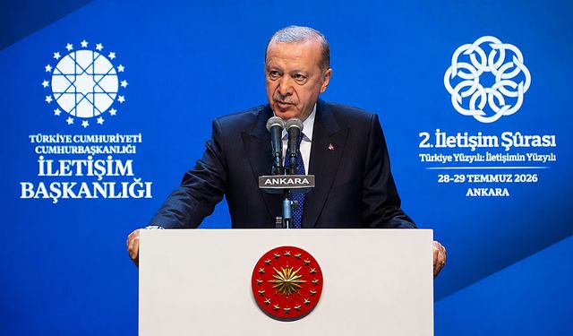 Erdoğan: "Depremi fırsata çevirenler bugün adalete hesap veriyor"