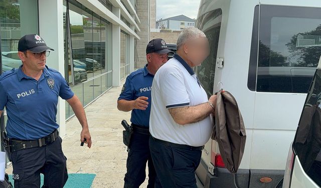 Samsun'da eski ortaklar arasındaki husumet kanlı bitti! Tutuklandı