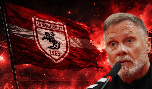 Samsunspor'da Fink'ten yönetime transfer talebi! "Ntcham'ın yeri dolmalı"