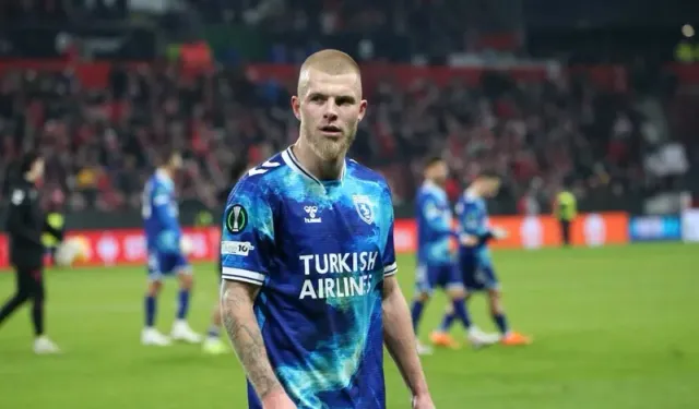 Galatasaray'ın gözü Samsunsporlu Rick van Drongelen'de!