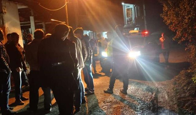 Giresun'da sır dolu patlama! Evler sallandı