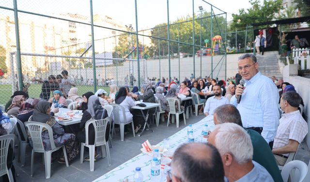 Samsun'da Yenidoğanspor camiası dualarda buluştu