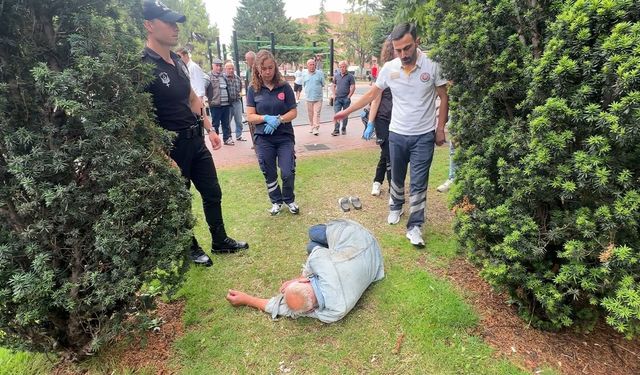 Her ihbarda aynı isim! Samsun'da sağlıkçıları bezdiren olay