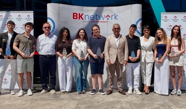 Samsun Bahçeşehir Koleji'nden YKS'de rekor başarı