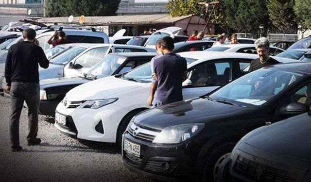 İkinci el piyasasında yeni dönem! İlk cezalardan biri kesildi