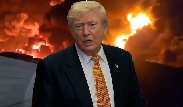 İran ölü sayısını açıkladı, Trump uçaktan inerken yeni haberi verdi